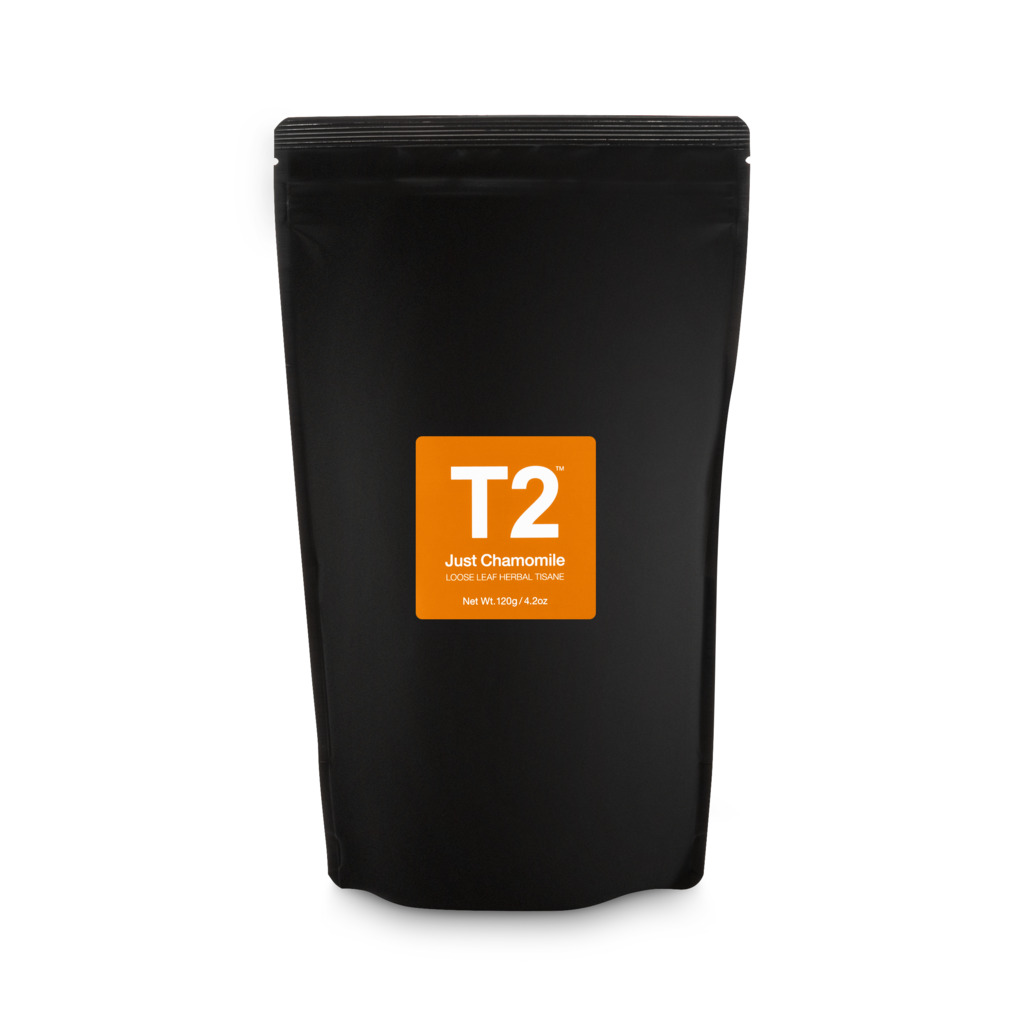 Just Chamomile Loose Leaf Refill 120g image number 2