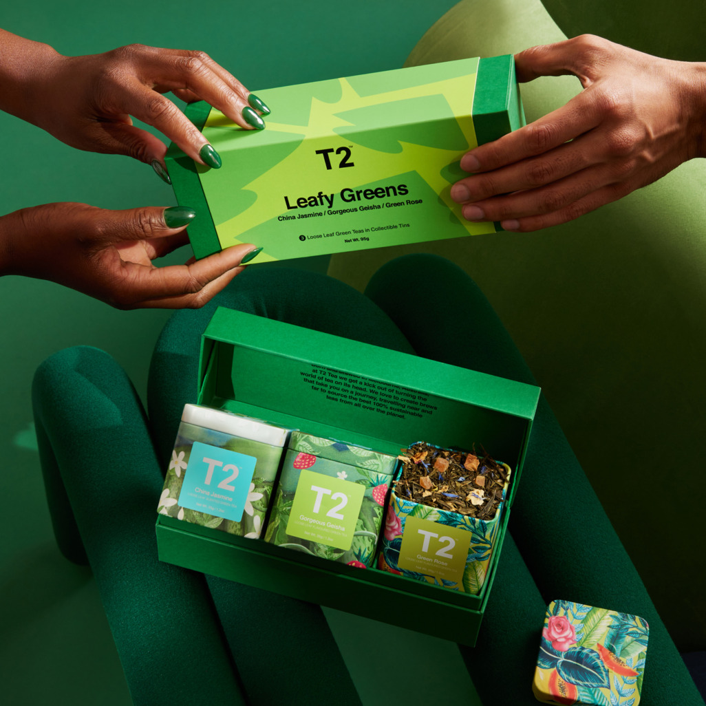 Leafy Greens Loose Leaf Gift Pack image number 6