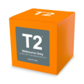 Melbourne Grey Loose Leaf Cube 100g image number 4