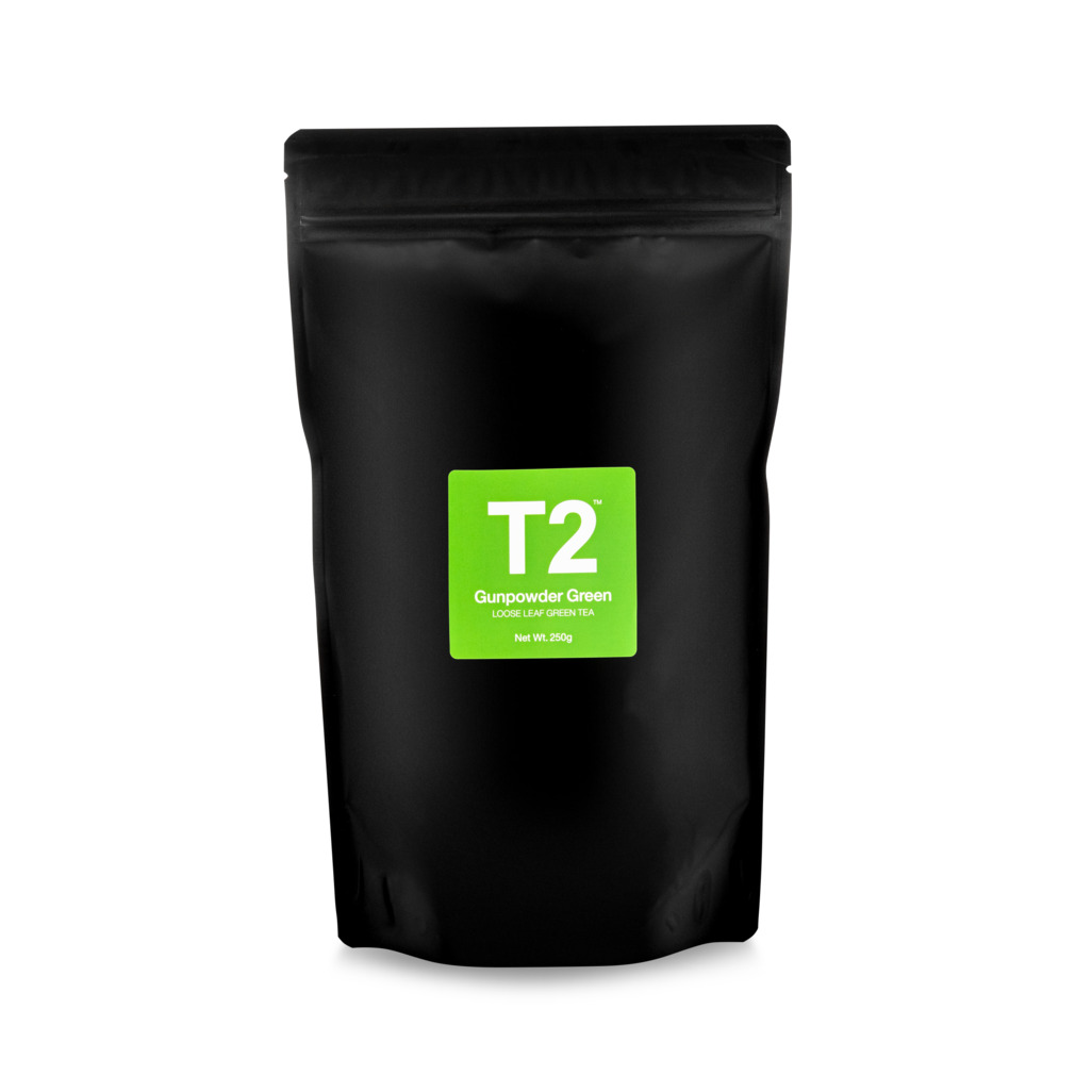 Gunpowder Green Loose Leaf Refill 250g Green Tea T2 Australia