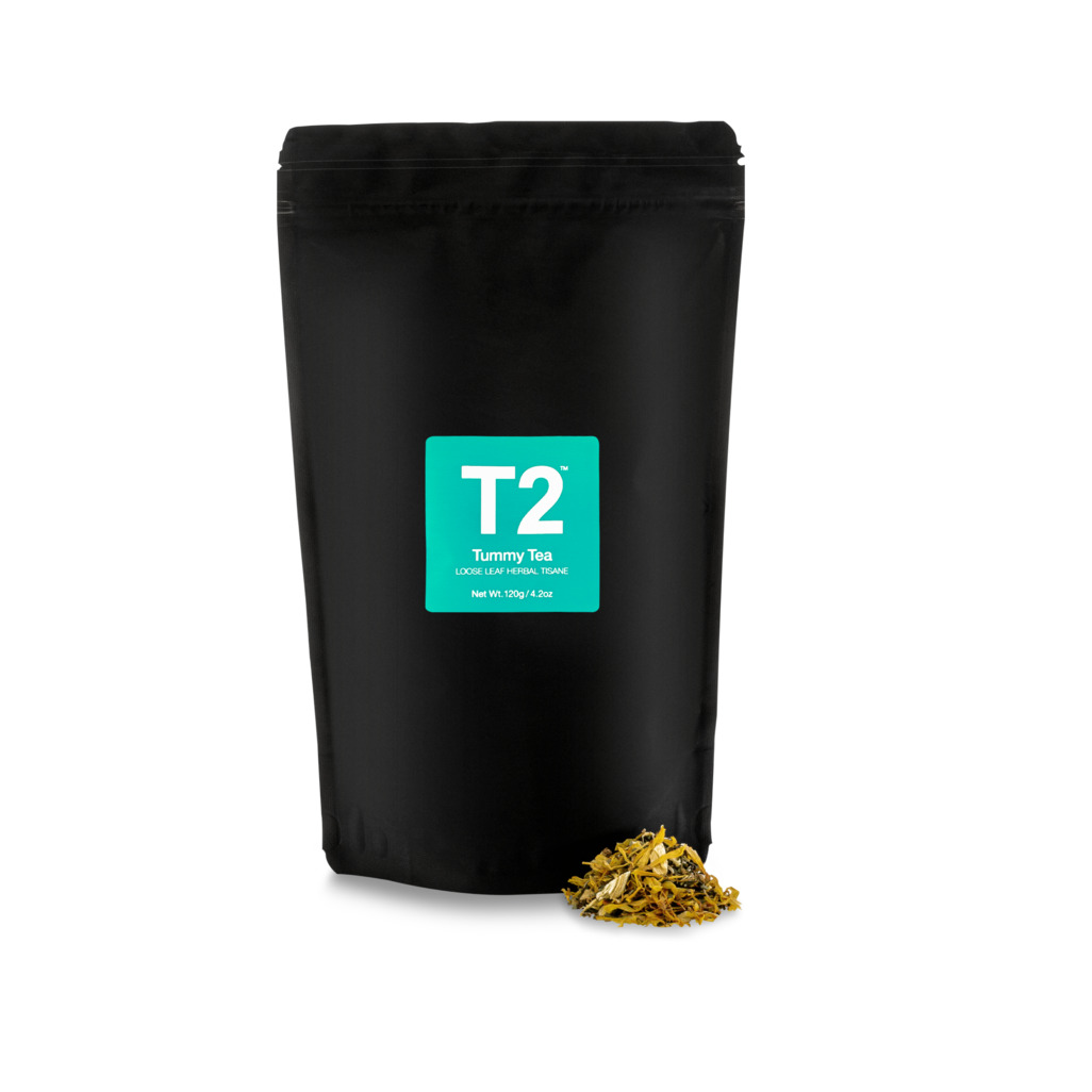 Tummy Tea Loose Leaf Refill 120g image number 0