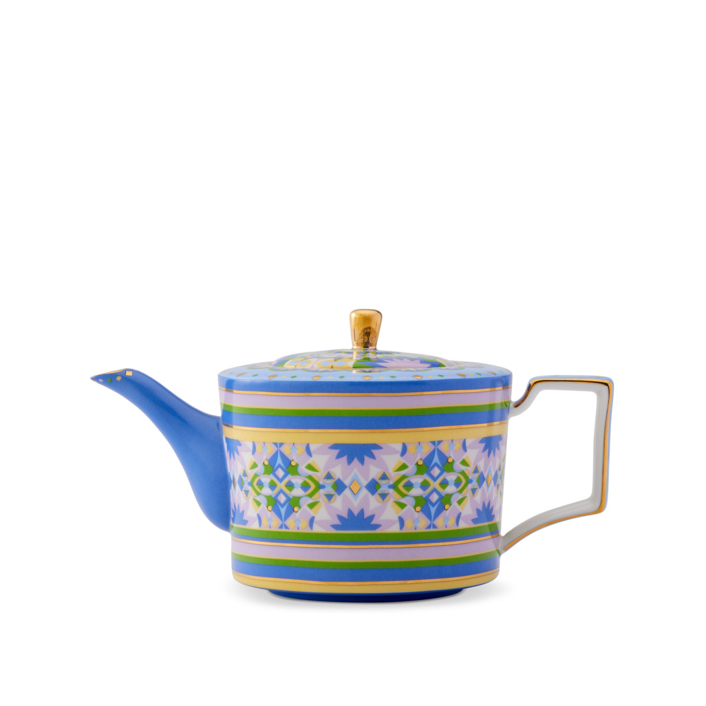 Rhapsody Teapot Lilac Teapots T2 Australia