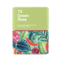 Green Rose Loose Leaf Icon Tin 100g image number 2