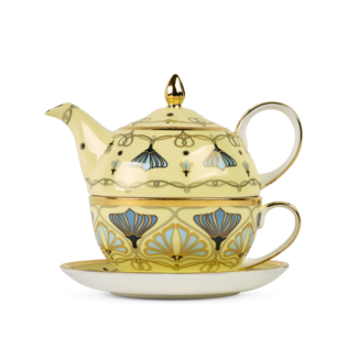 Boxed Toulouse Tea For One Lemon