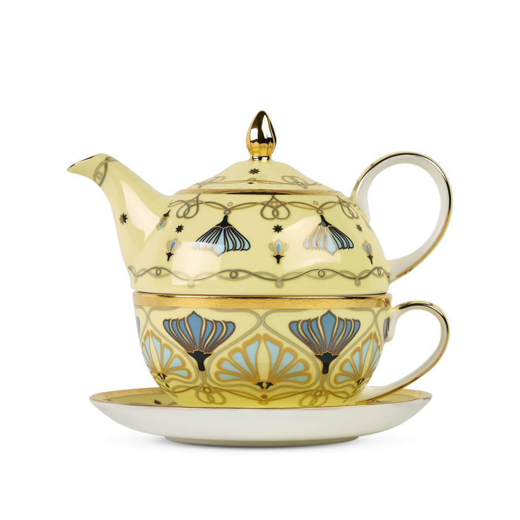 Boxed Toulouse Tea For One Lemon image number 0