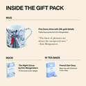 T2 x Penguin Books - Tea & Books: The Night Circus Fantasy Gift Pack image number 2