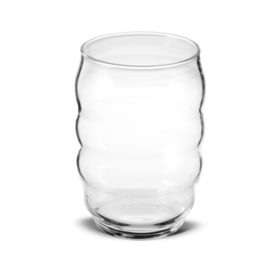 Contour Glass Matcha Tumbler