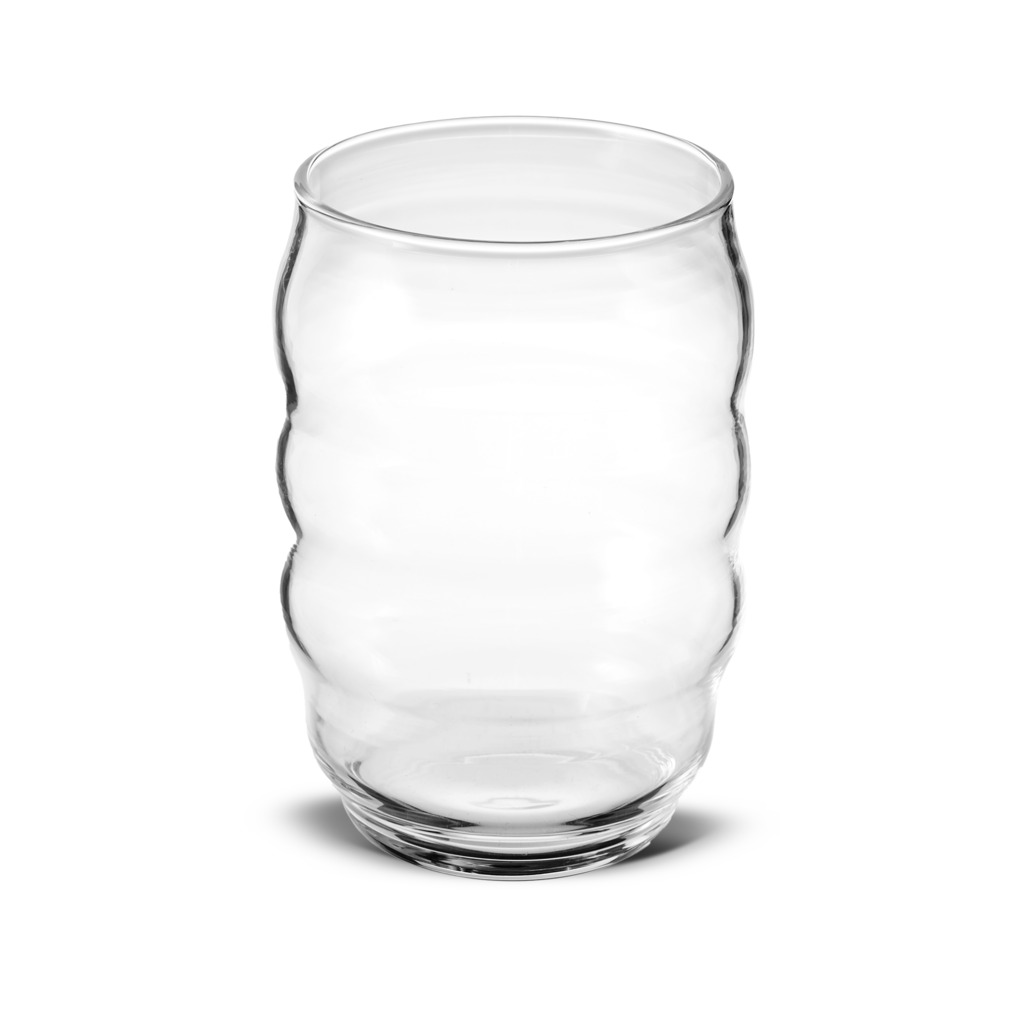 Contour Glass Matcha Tumbler image number 0