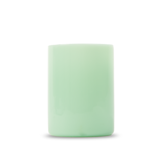 Milk Glass Tumbler Jade image number 0