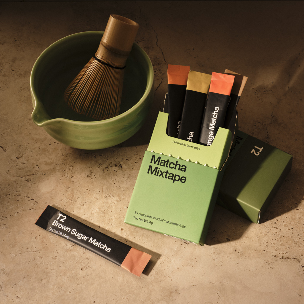Matcha Mixtape Gift Pack image number 2