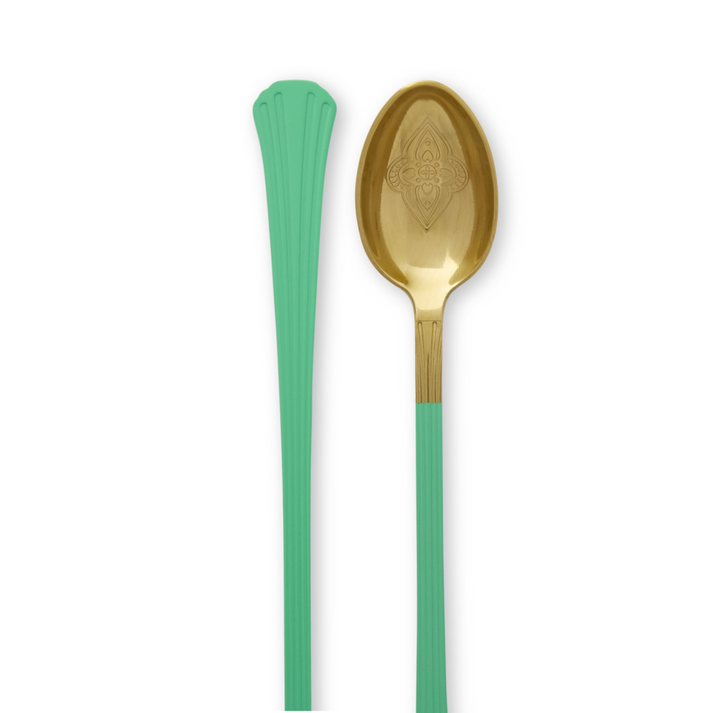 Colour Pop Teaspoon Green image number 1