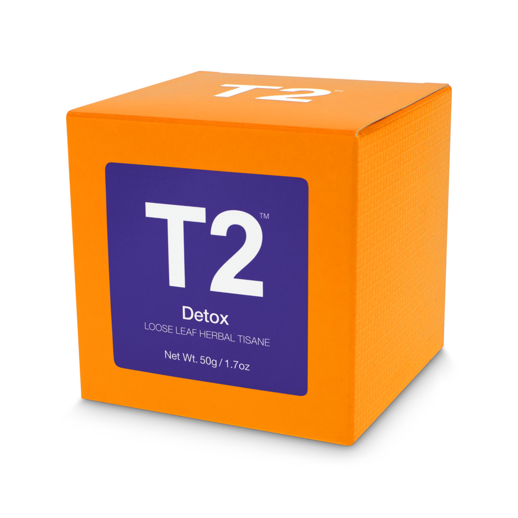 Detox Loose Leaf Cube 50g image number 4