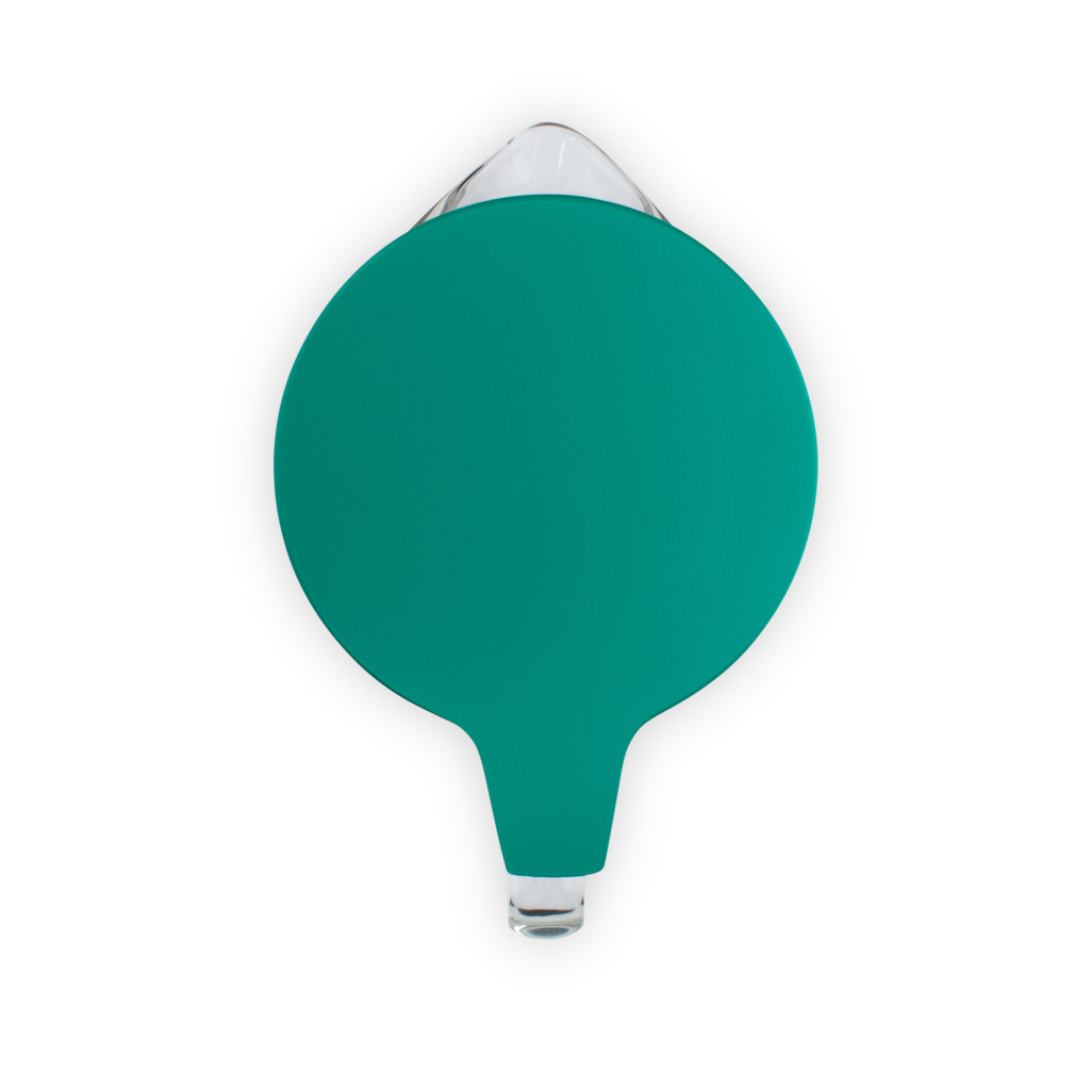 T2 Teaset Glass Aqua Teapot Large image number 4