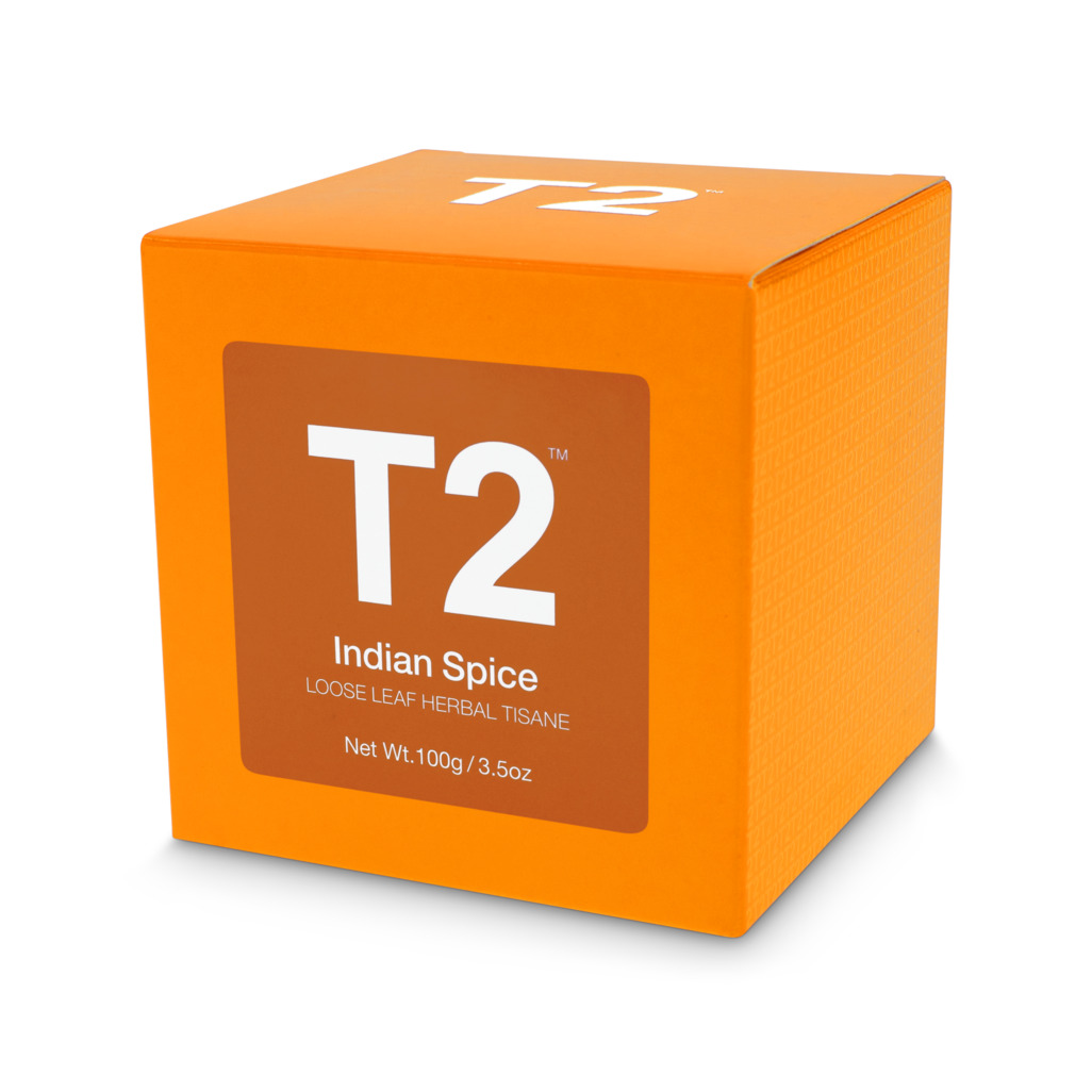Indian Spice Loose Leaf Cube 100g image number 4