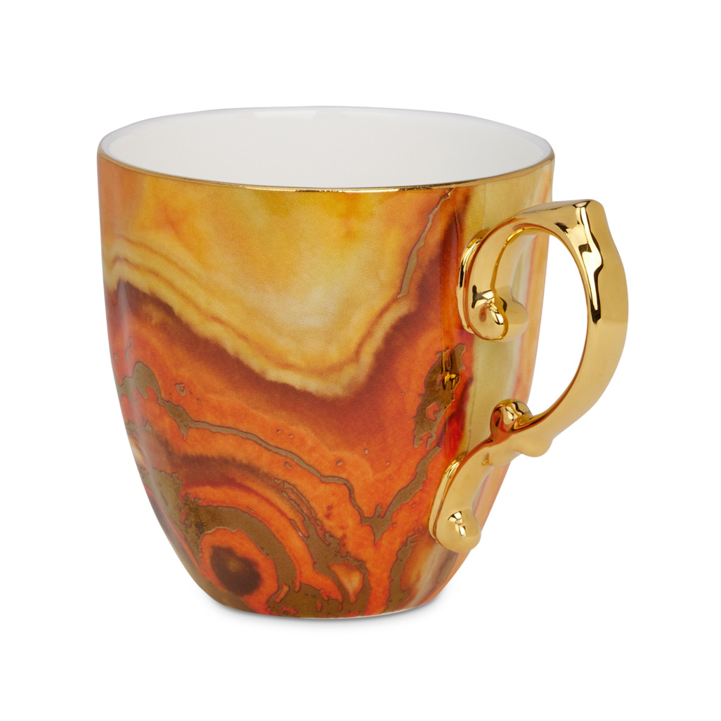 Onyx Pretty Mug Orange image number 3