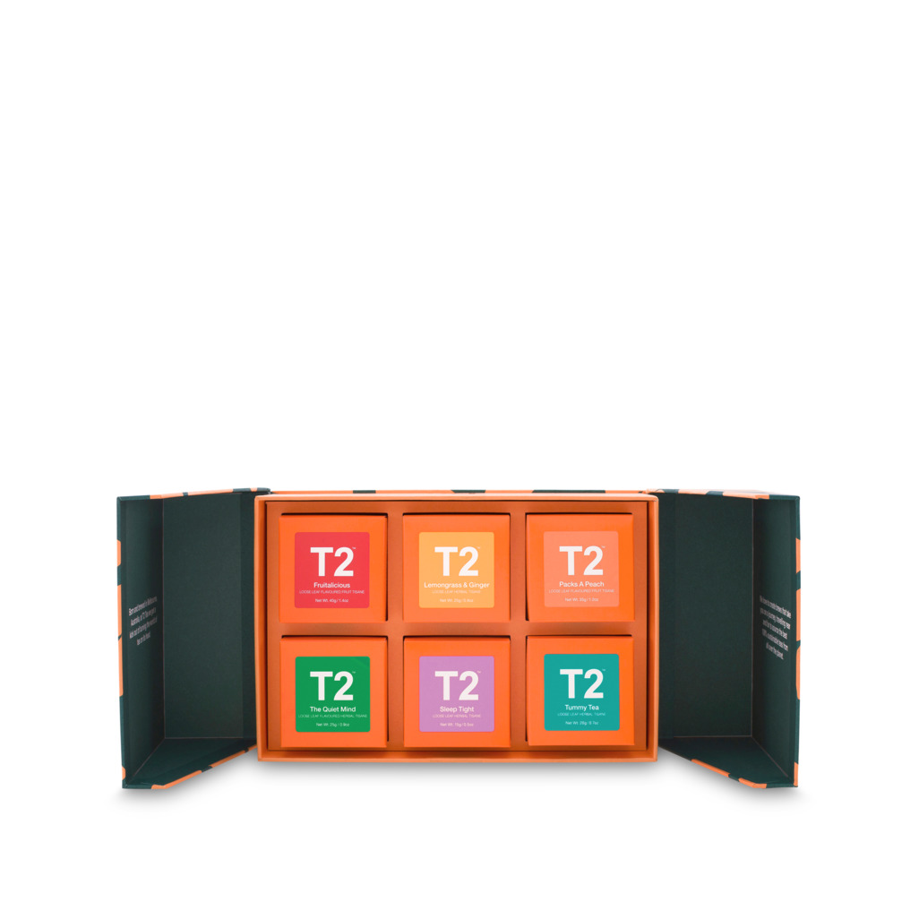 Herbs, Flowers & Fruits Loose Leaf Gift Pack image number 2