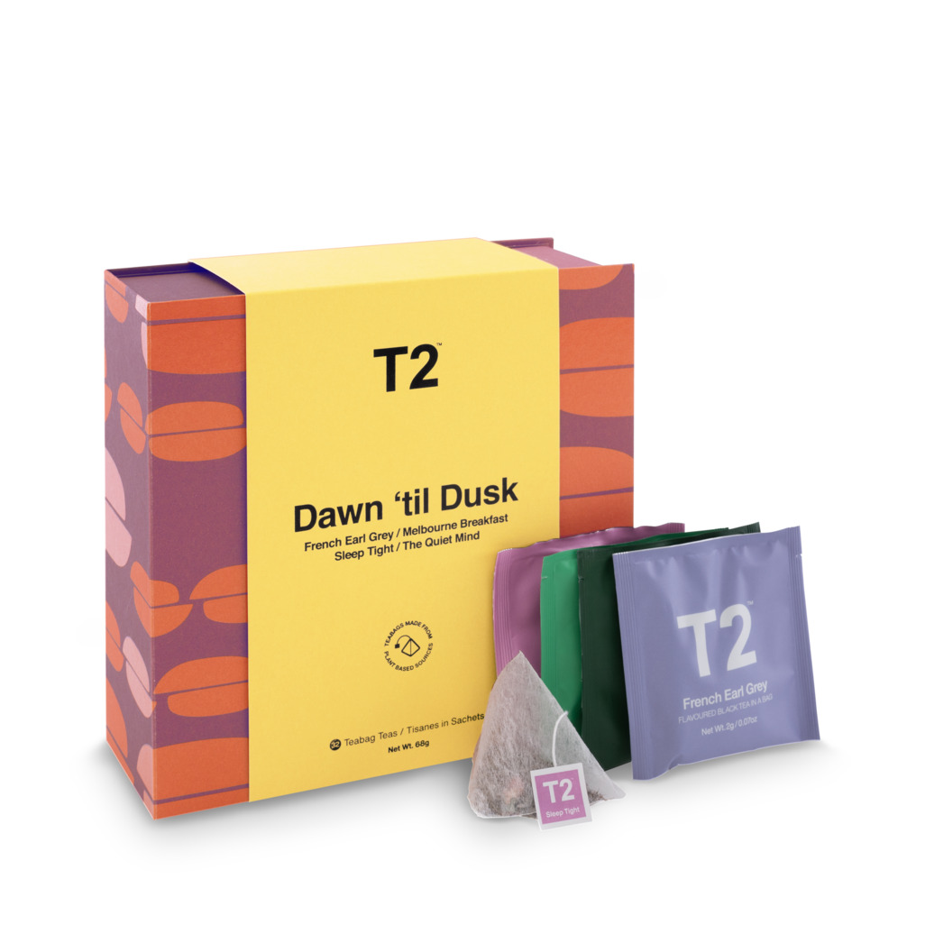 Dawn Till Dusk Tea Bag Gift Pack image number 0