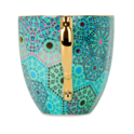 Moroccan Tealeidoscope Pretty Mug Aqua image number 4
