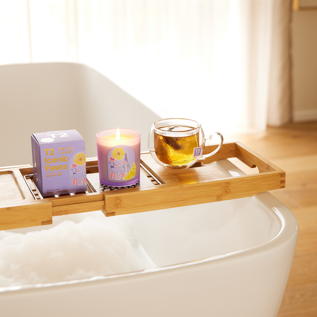 French Earl Grey Candle image number 7