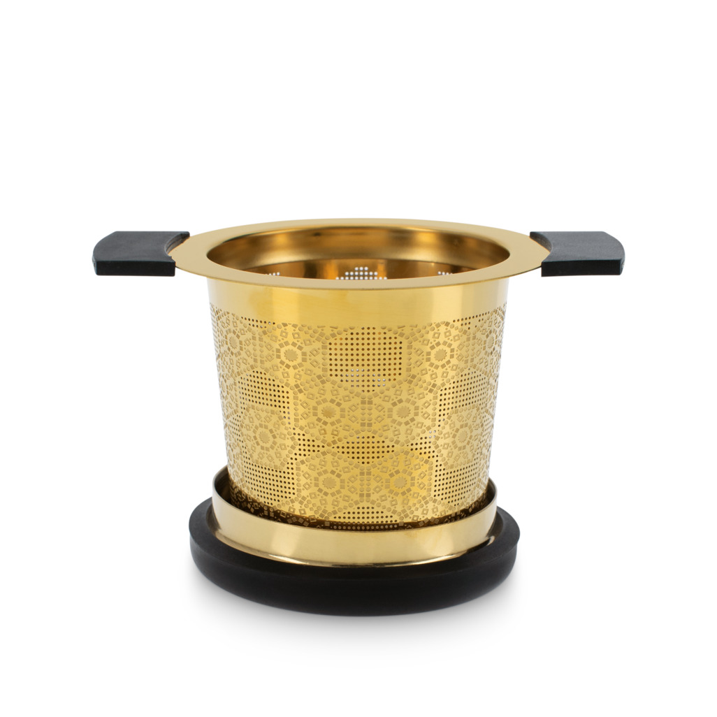 Merriest Infuser Moroccan Tealeidoscope Gold image number 2