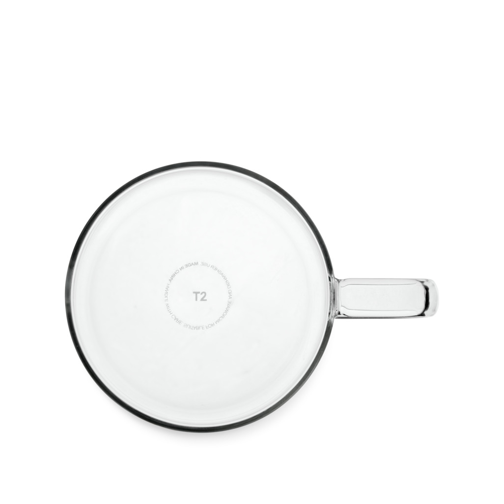 Gigi Glass Double Walled Mug image number 2