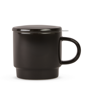 Billy Mug With Infuser Chocolate