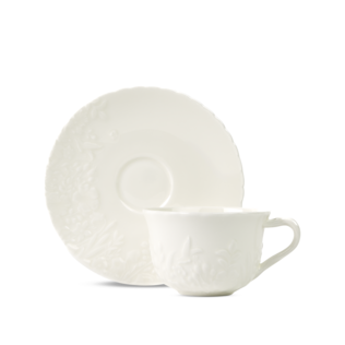 Beautifully Basic Cup & Saucer