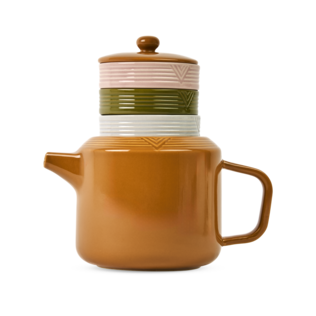 Teapot For Three