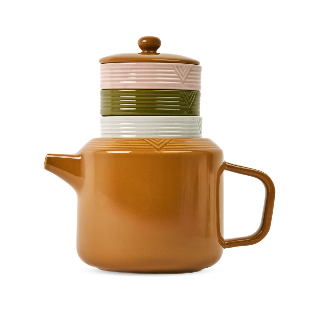 Teapot For Three image number 0