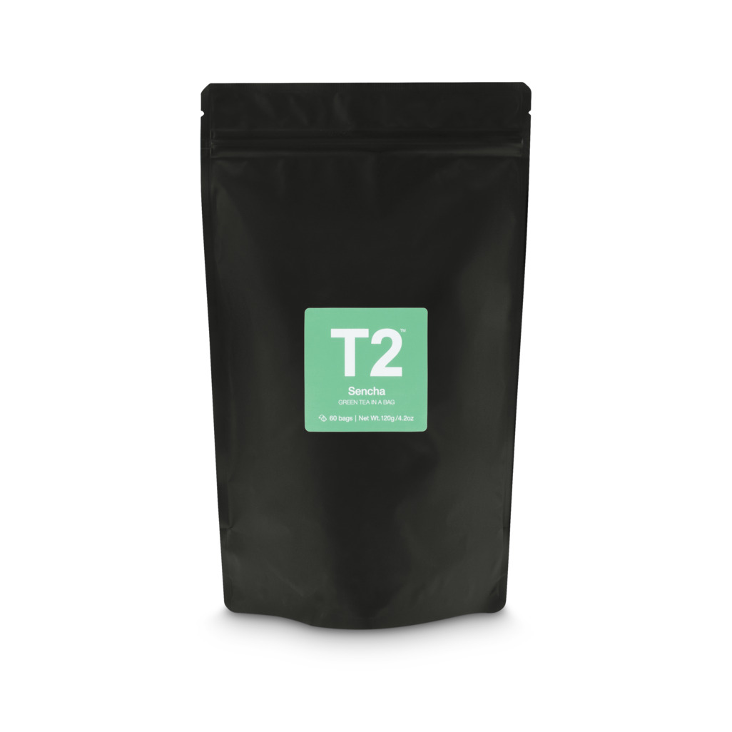 Sencha Tea Bag Refill 60 pack image number 2