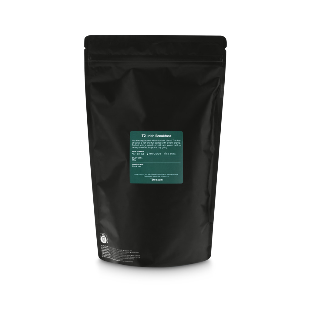 Irish Breakfast Tea Bag Refill 60 pack image number 3