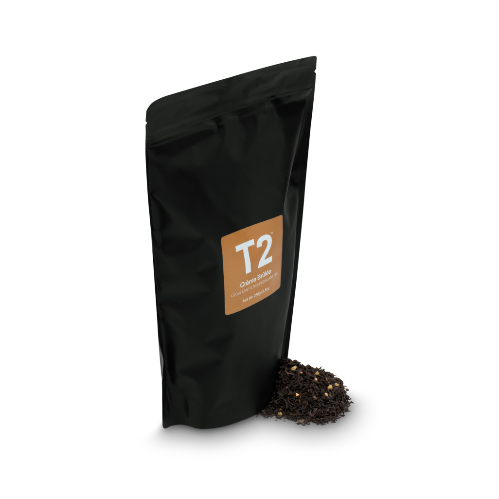 Creme Brulee Loose Leaf Refill 250g image number 4
