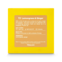 Lemongrass and Ginger Tea Bag Cube 25 pack image number 3