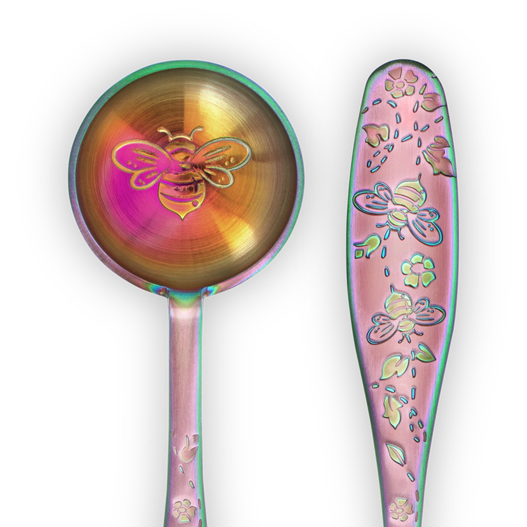 Bee Scoop Rainbow image number 1