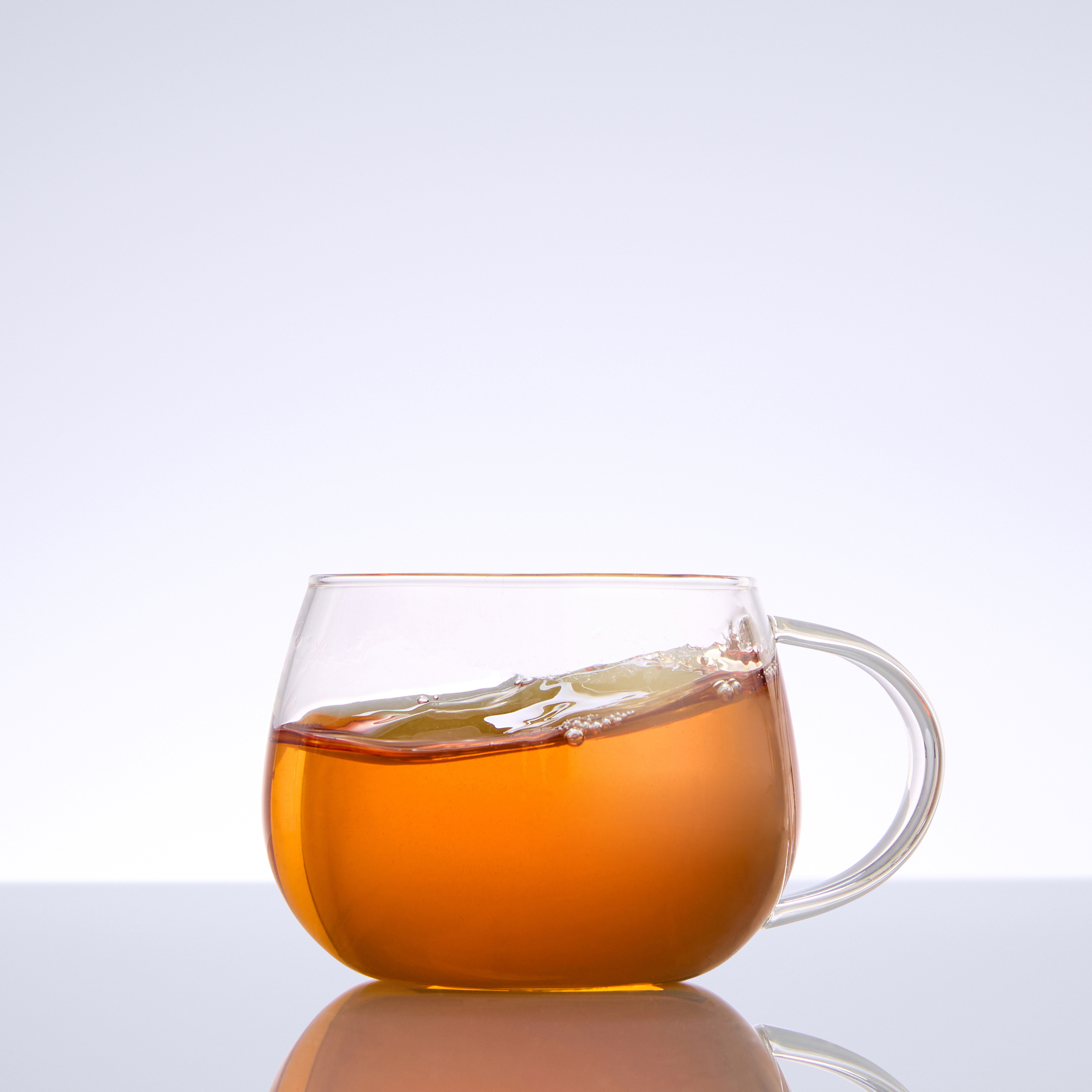 A cup of T2 Pear & Butter Scotch