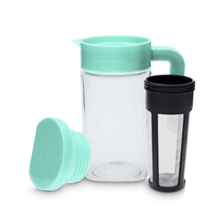 T2 Jug-A-Lot 1.2L Aqua