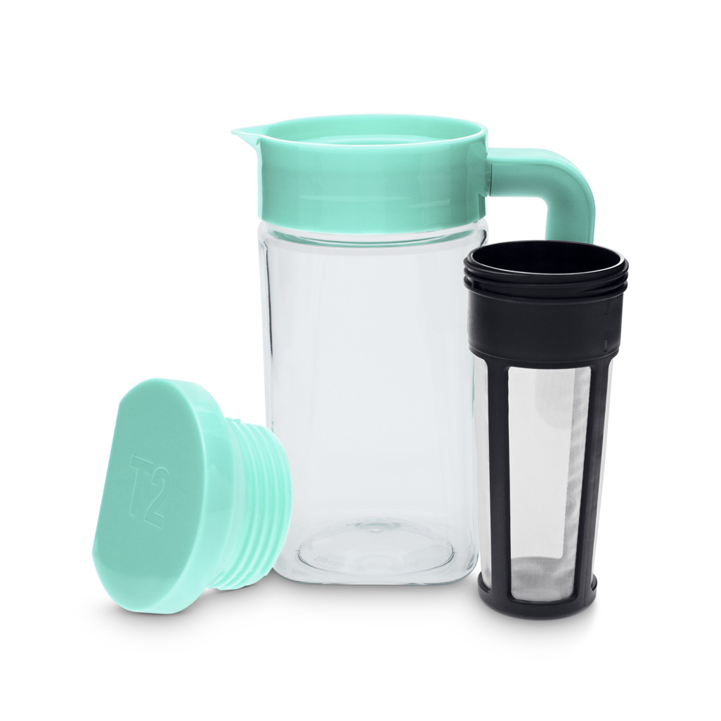 T2 Jug-A-Lot 1.2L Aqua image number 1