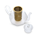 Hammered Glass Teapot image number 5