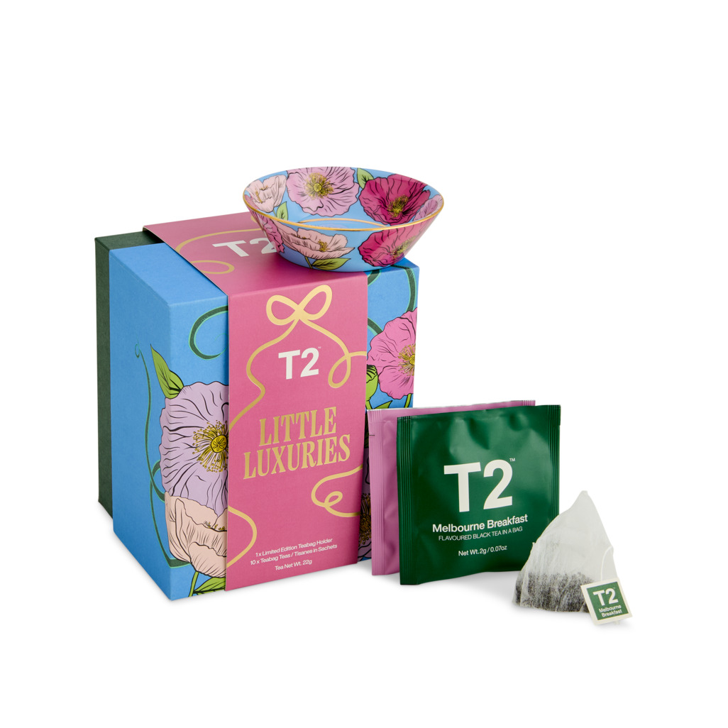 Little Luxuries Tea Bag Gift Pack
