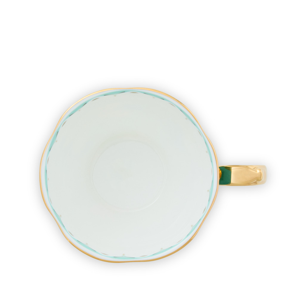 Enchanted Pretty Mug Turquoise image number 3