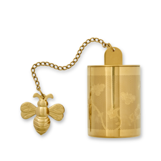 Generous Infuser Gold Bee