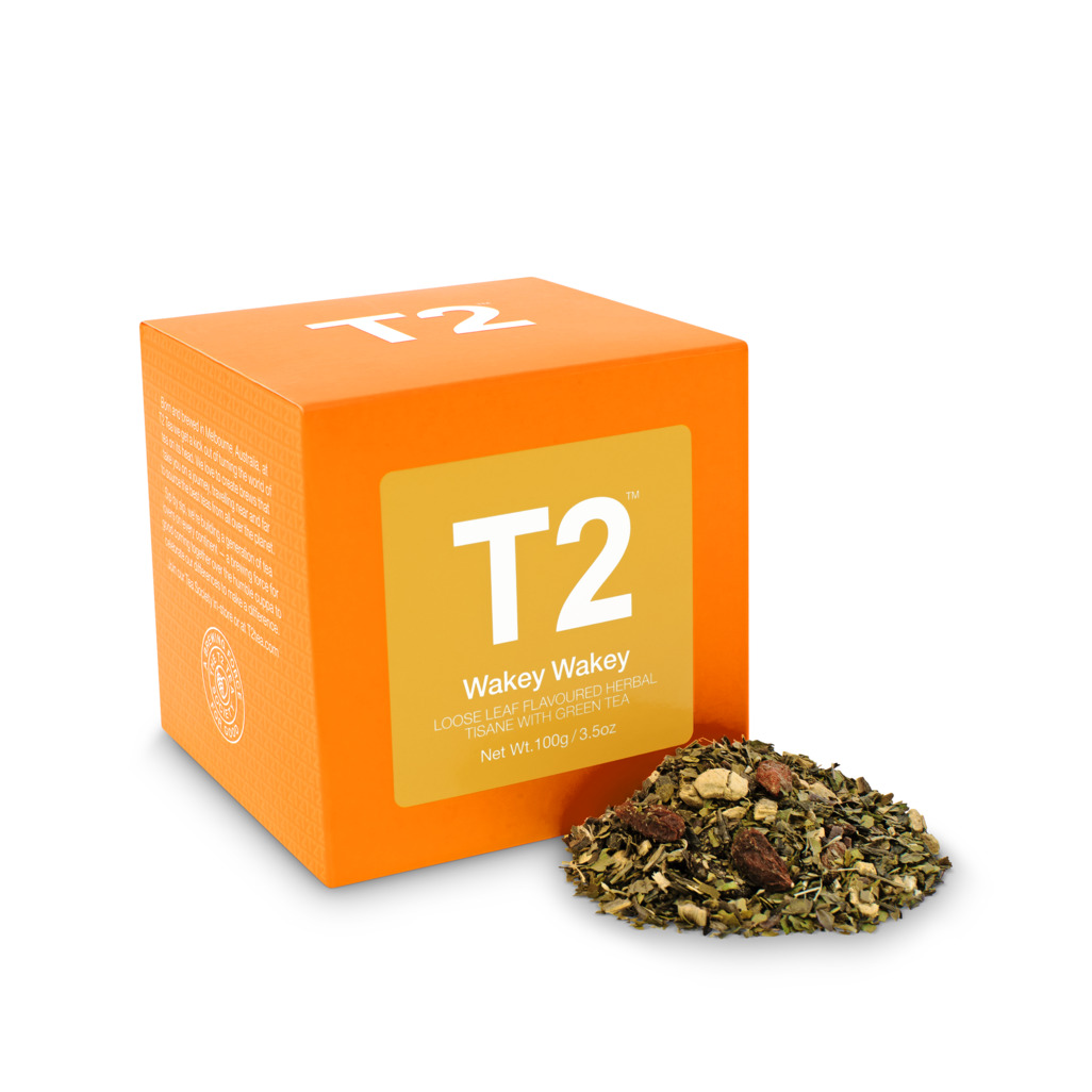 Wakey Wakey Loose Leaf Cube 100g image number 5