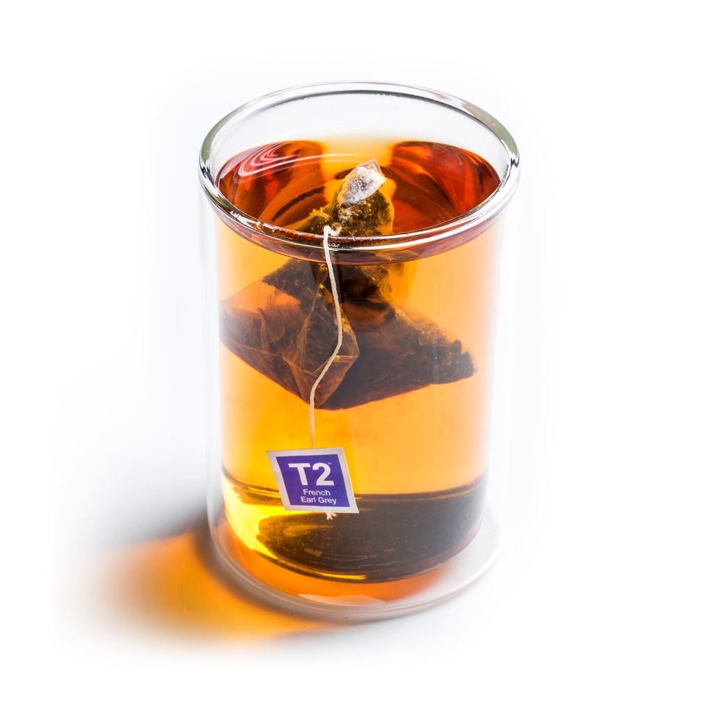 French Earl Grey Teabag Black Tea | T2 USA