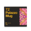 Boxed Palazzo Mug With Infuser Purple image number 4