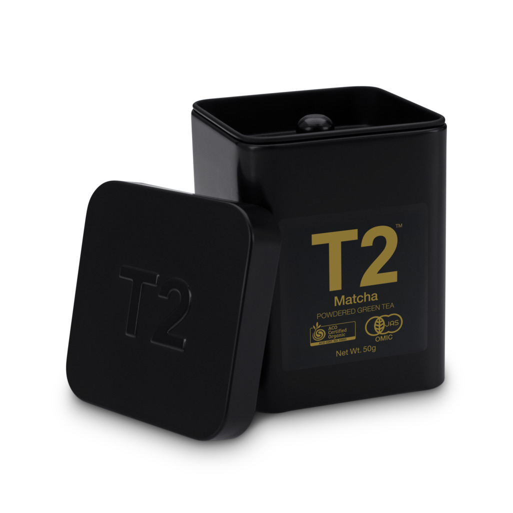 100% Certified Organic Matcha Powder Tin 50g image number 3