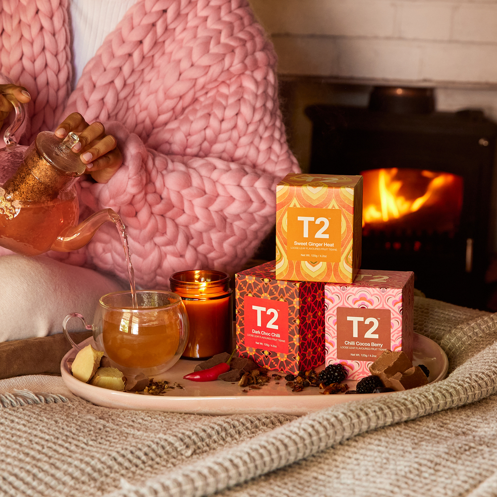 Chilli Cocoa Berry Loose Leaf Cube 120g image number 7