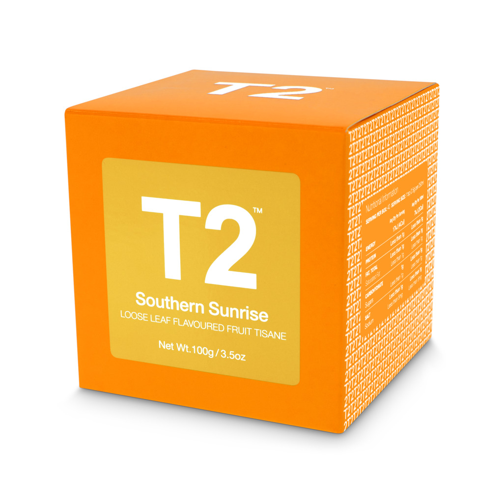 Southern Sunrise Loose Leaf Cube 100g image number 4