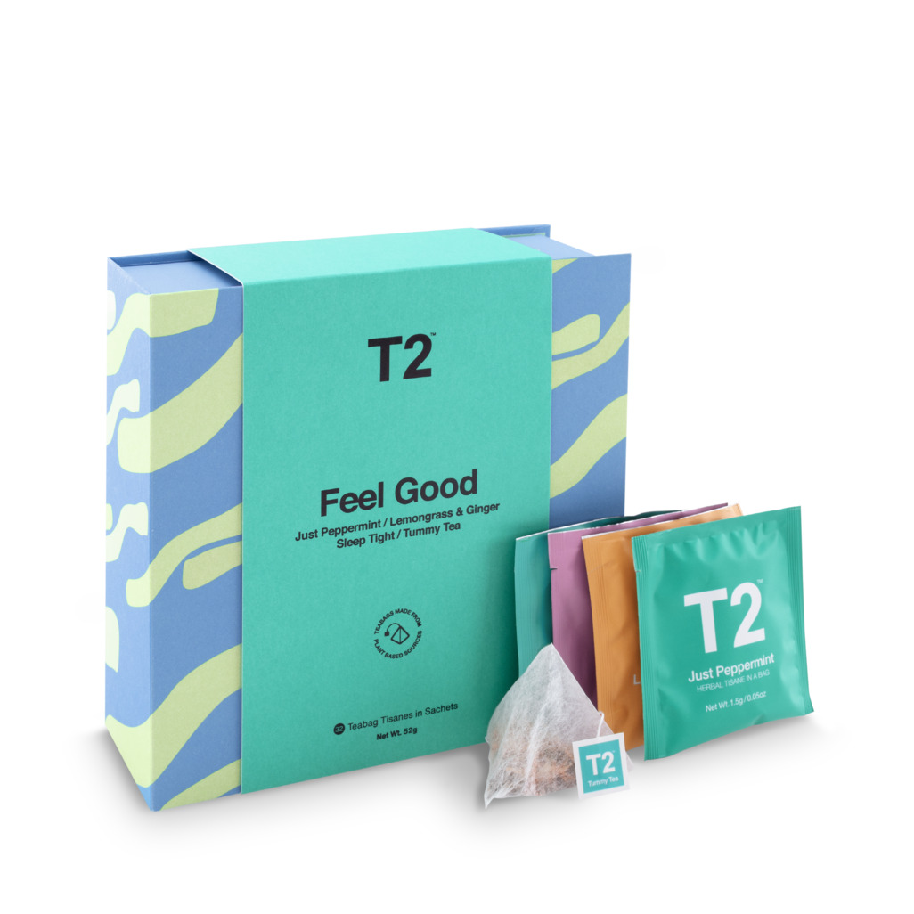 Feel Good Tea Bag Gift Pack image number 0