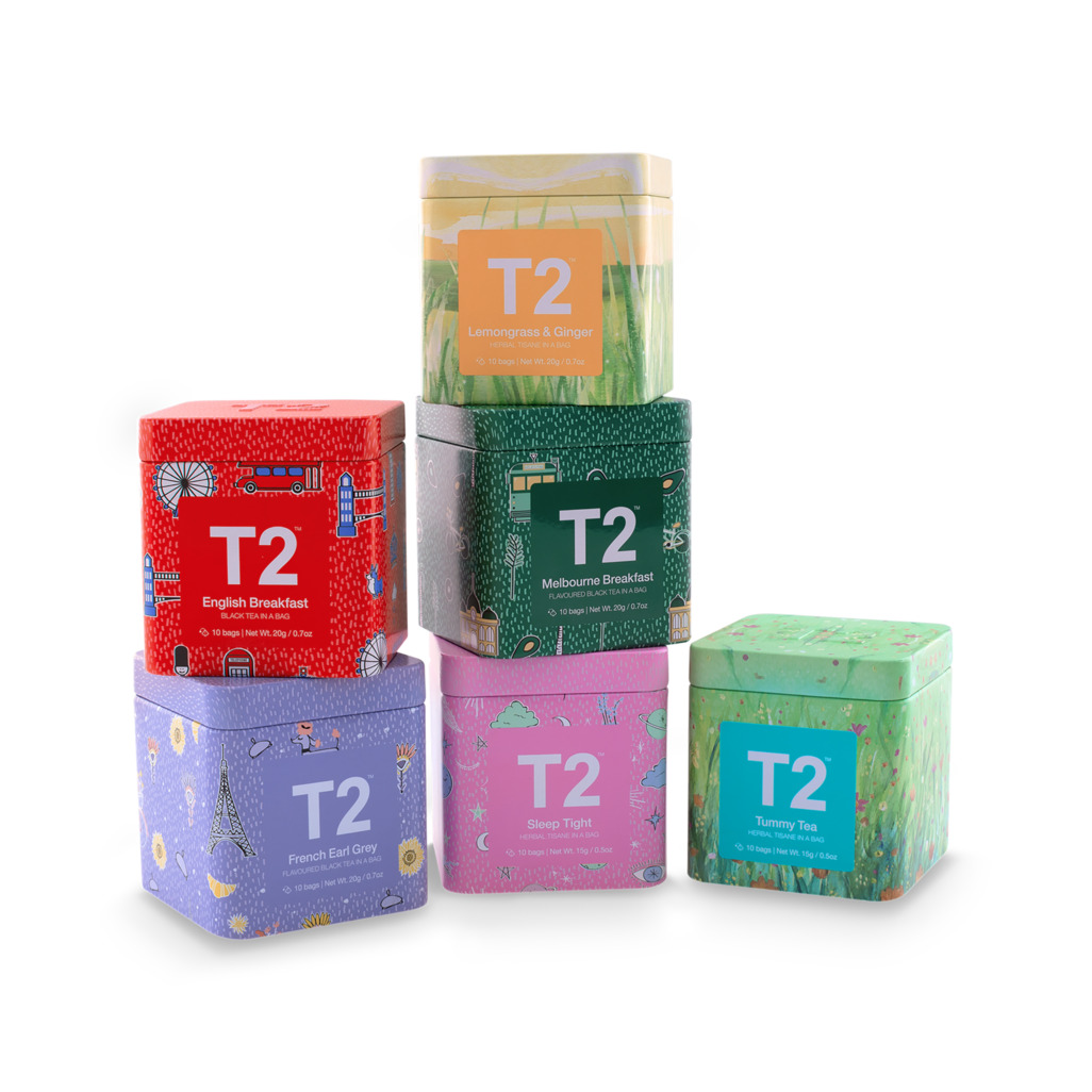 Sipper's Staples Tea Bag Gift Pack image number 3