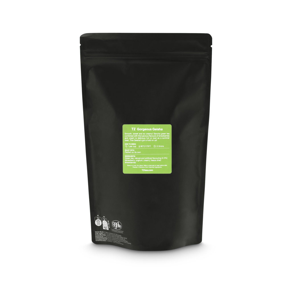 Gorgeous Geisha Tea Bag Refill 60 pack image number 3